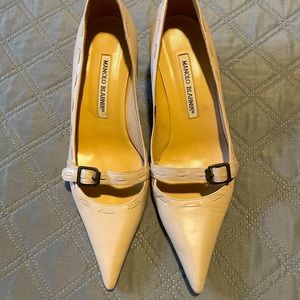 Shoes for woman MANOLO BLAHNIK